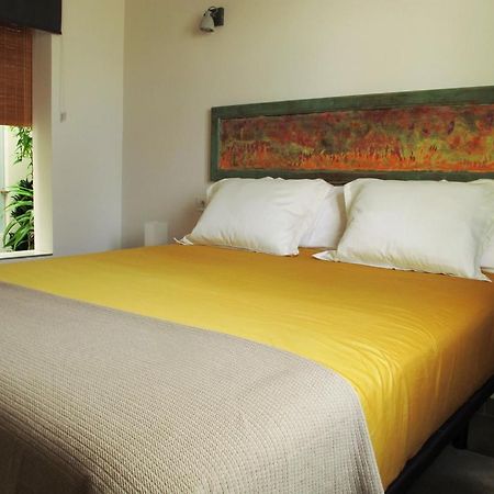 Bungalow Goa Pool View, Playa Roca Residence Sea Front Access - Free Ac - Wifi Costa Teguise Exteriör bild