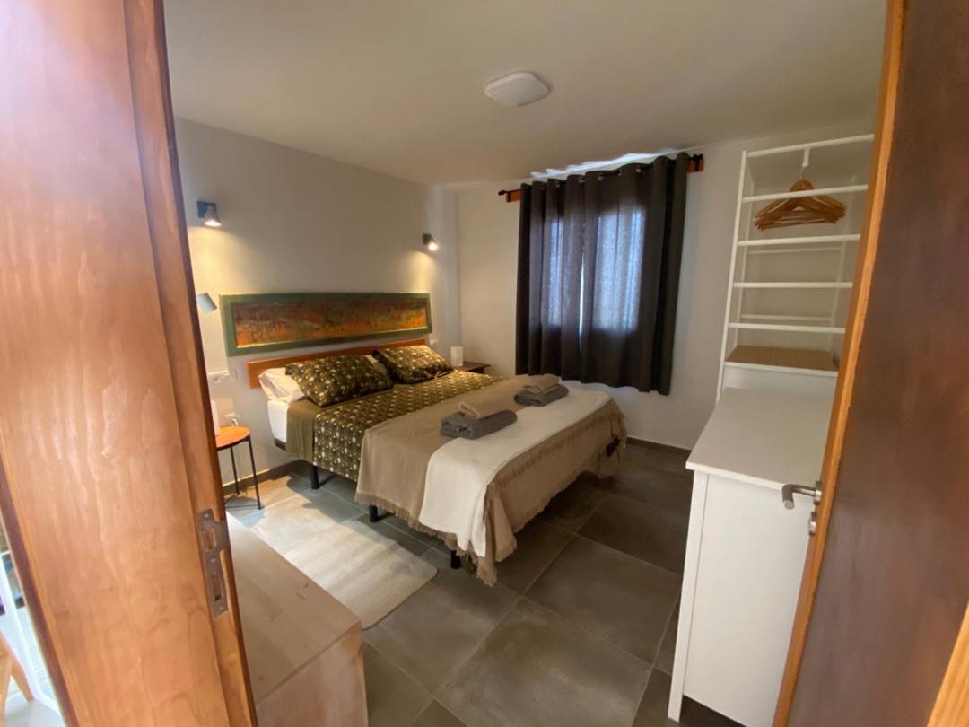 Bungalow Goa Pool View, Playa Roca Residence Sea Front Access - Free Ac - Wifi Costa Teguise Exteriör bild