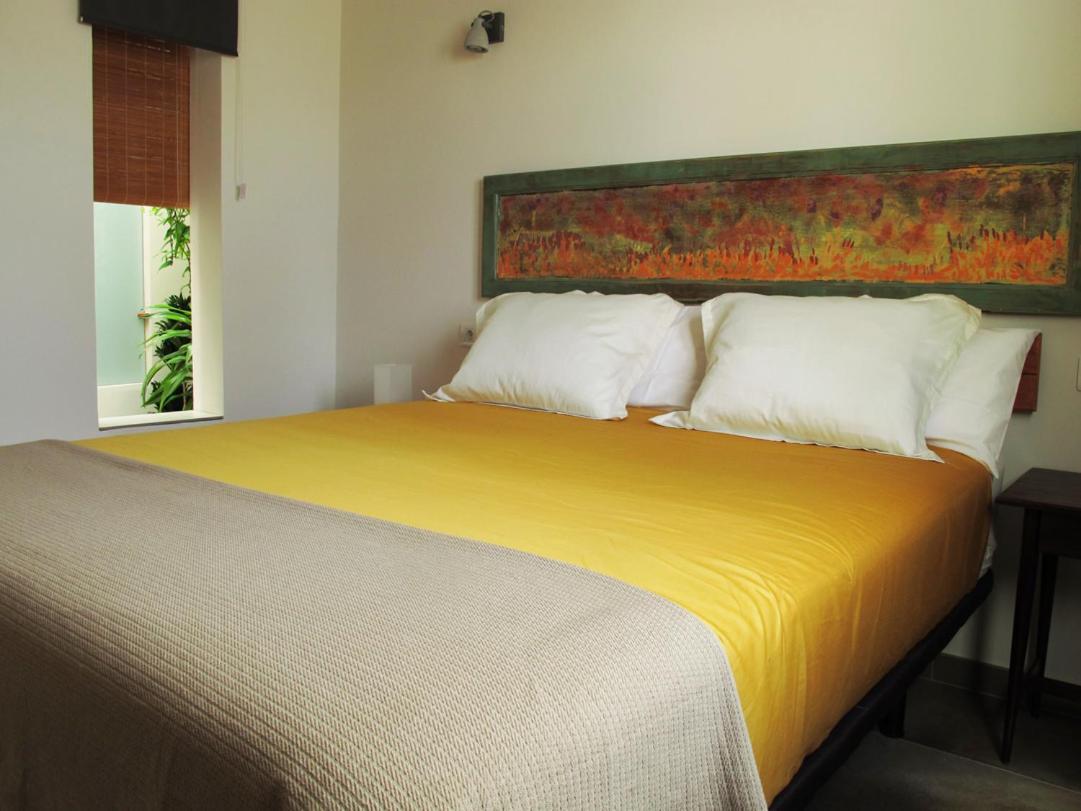 Bungalow Goa Pool View, Playa Roca Residence Sea Front Access - Free Ac - Wifi Costa Teguise Exteriör bild
